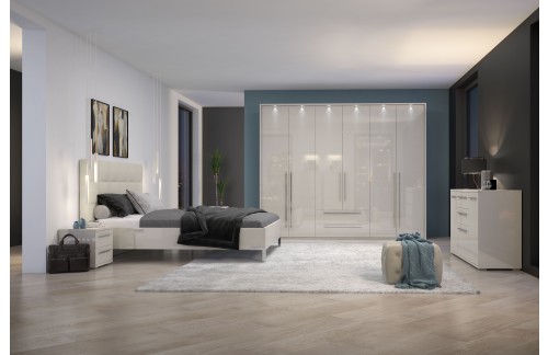 SPAVAĆA SOBA PIANO U VISOKOM SJAJU 2