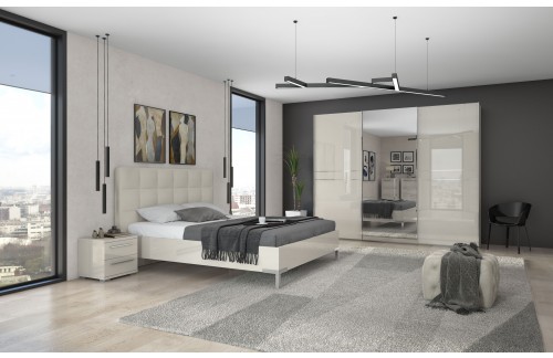 SPAVAĆA SOBA PIANO U VISOKOM SJAJU 1