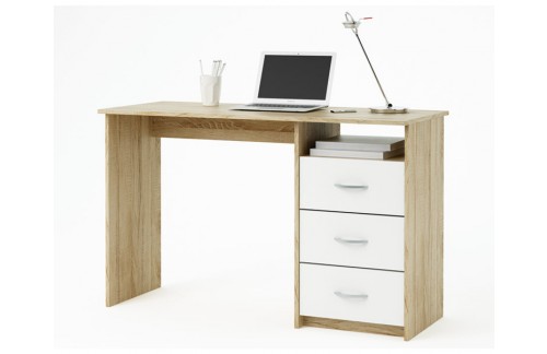 Uredski stol ARISTOTE - hrast-biela