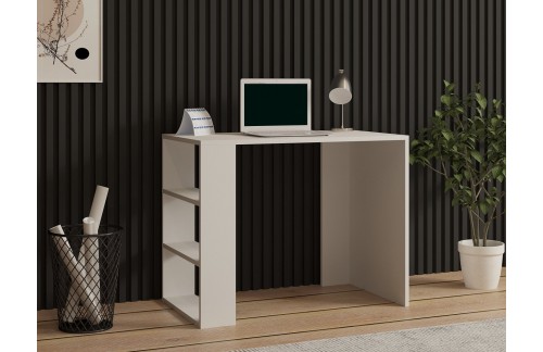 Radni stol Ceral (Bijeli)