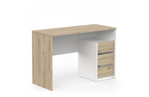 Radna stolica HARISSON 468657 (hrast/bijela)