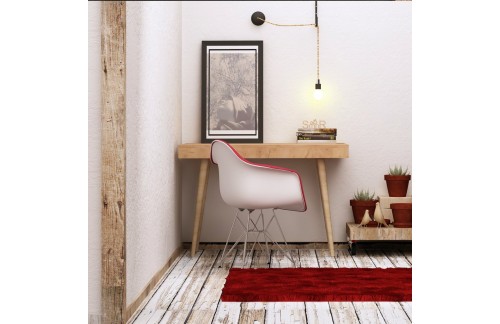 Radni stol Niva (Hrast/Bijela)