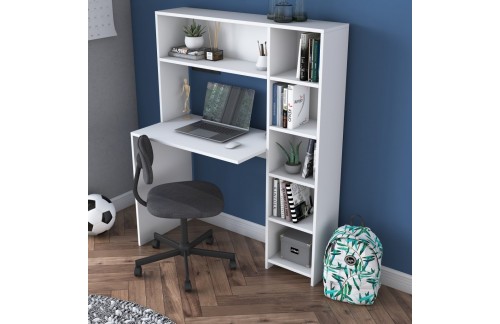 Radni stol Olmar (Bijeli)