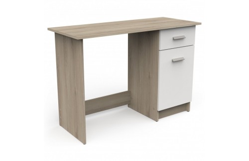 Radna stolica OSIRIS 425394 (hrast kronberg/bijela)