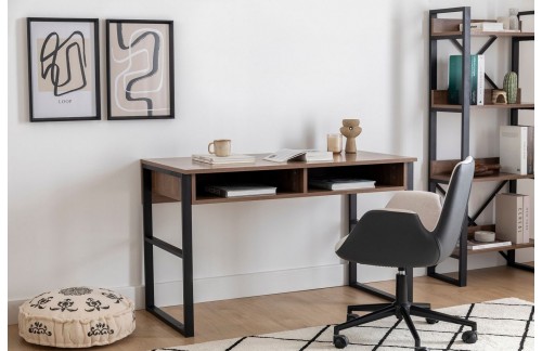 Radni stol Zenor (Orah)