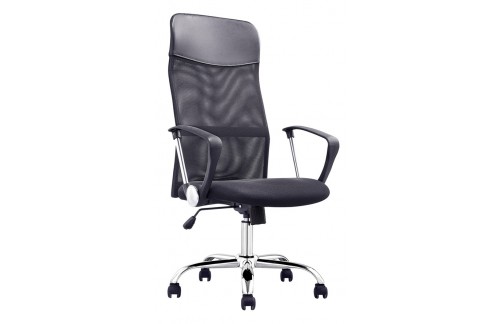 Uredska stolica Wolf II - crna