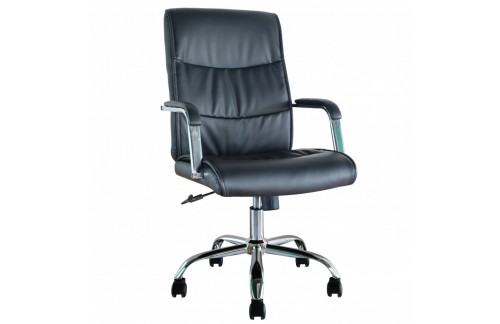 Uredska stolica KLARK (crna)