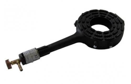 Plinski plamenik Gorenc G1Z, bez nogu