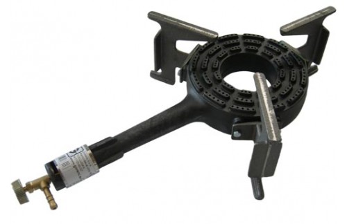 Plinski plamenik Gorenc G1Z, s nogama