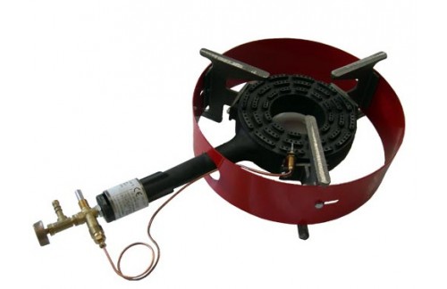 Plinski plamenik Gorenc G1ZO, s prstenom i osiguranjem