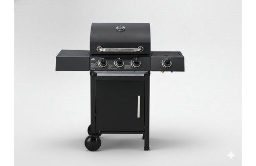 Plinski roštilj Ognar 3 (8,1 kW)