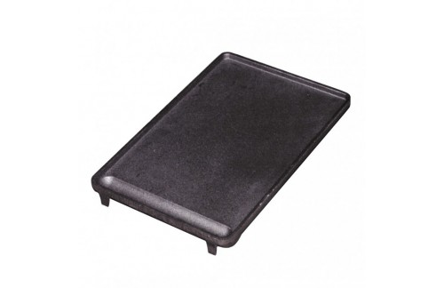 Ploča od lijevanog željeza Gorenc, 26×40 cm