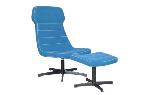 Fotelja ADAM - plava