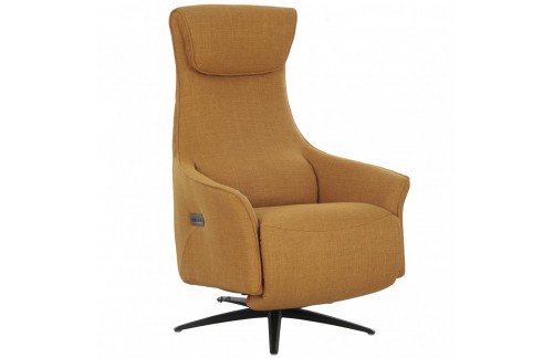 Fotelja za odmor FERGIE (žuta)