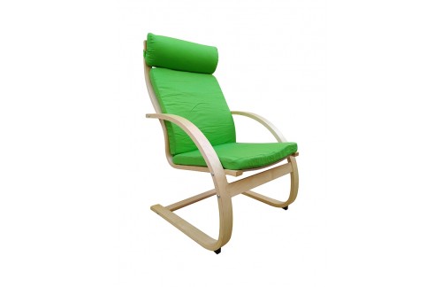 FOTELJA SLIK – zelena RASPRODAJA