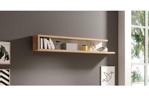 POLICA SINTRA - HRAST SAMDAL / BIJELA VISOKI SJAJ