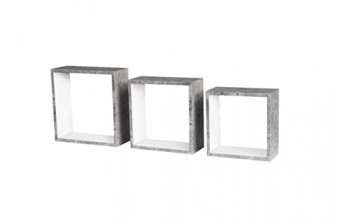 Police KRISTEN - bijela/mramor 