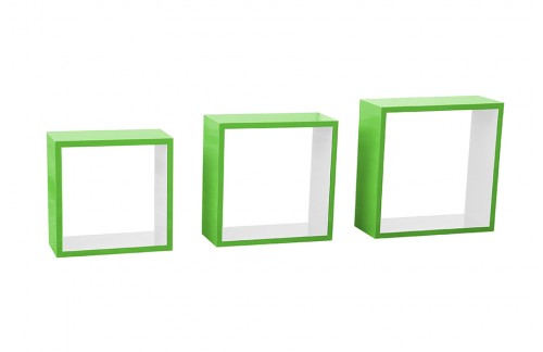 Police KRISTEN - zelena/bijela 