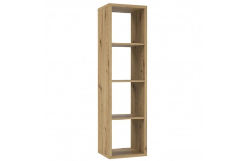 Poličnik MAURO MXXR411 (hrast)