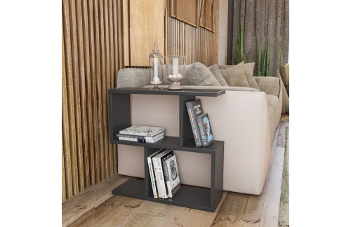 Pomoćni stolić Garon (Antracit)