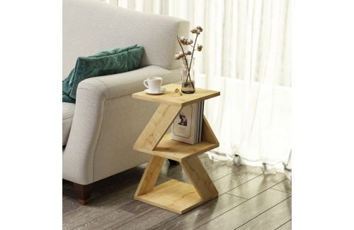 Pomoćni stolić Gelor (Hrast)