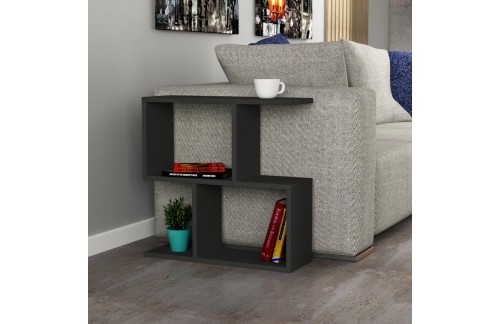 Pomoćni stolić Ralon (Antracit)