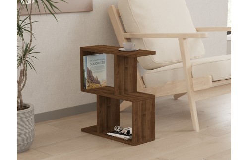 Pomoćni stolić Treo (Orah)