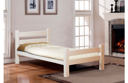 Krevet MEDA (bijela)