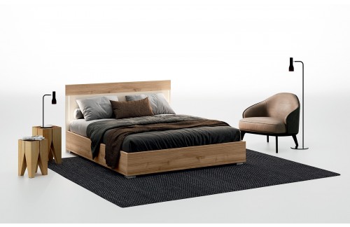 KREVET ALBA 160X200