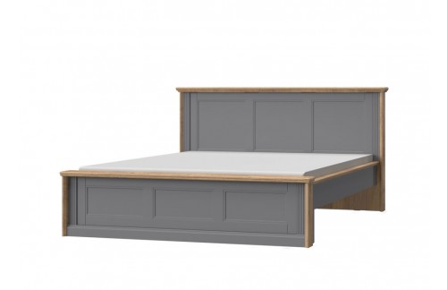 KREVET KALLA TARA 160x200-GRAFIT