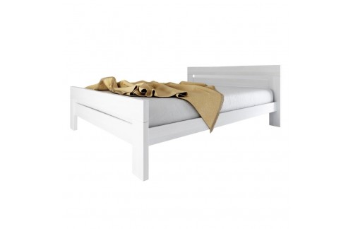 Krevet KLARA 160x200 (bijela)