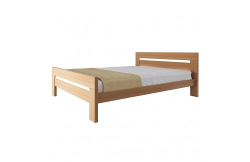 Krevet KLARA 160x200 (natur)