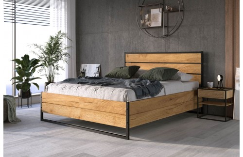 KREVET LOFT (VIŠE DIMENZIJA)