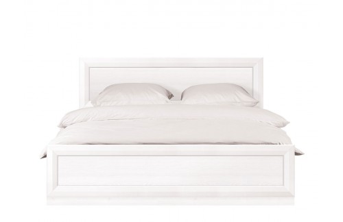 KREVET MALTA SA PODIZNIM MEHANIZMOM 160X200 CM - SIBIRSKI ARIŠ