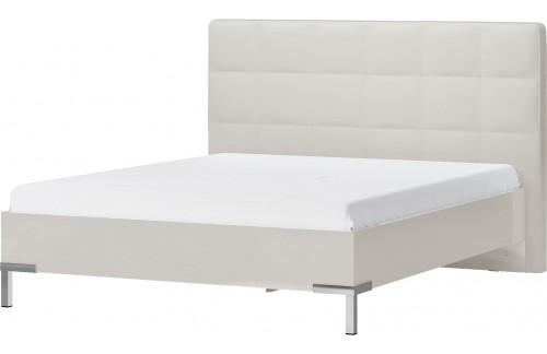 TAPECIRANI KREVET PIANO 160x200 -BEŽ