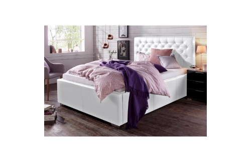 Krevet SANDRA 140x200 (bijela)