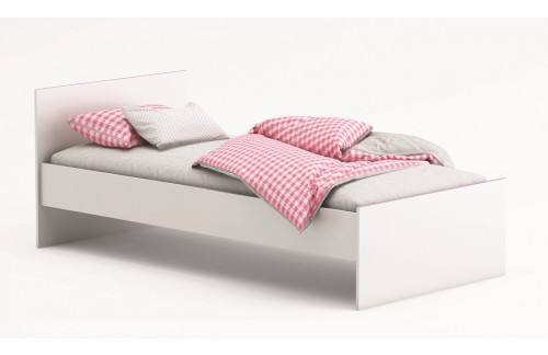 Postelja SWITCH 121498 - z roza detajli