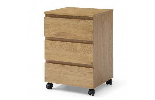 Kompaktni ladica MALAN (smeđa)