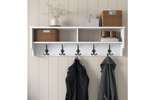 Predsoblje Meron (Bijelo)