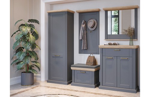 PREDSOBLJE MILLA TARA -GRAFIT