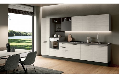 KOMPLET KUHINJA CAPRI 360A SA APARATIMA