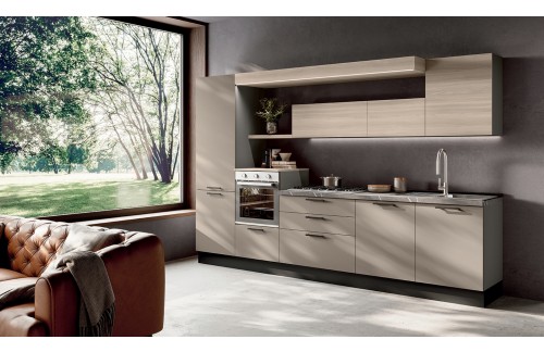 KOMPLET KUHINJA SA APARATIMA CAPRI 330A