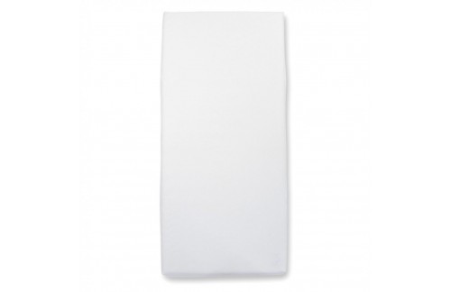 Ravna plahta Sara - bijela