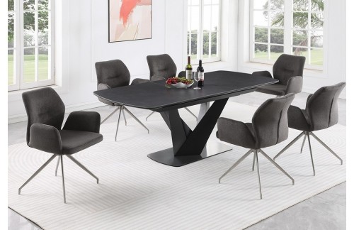 STOL NA RAZVLAČENJE LAVERDA