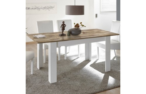 Produžni blagovaonski stol BASIC 344831BAL 137-185x90 cm