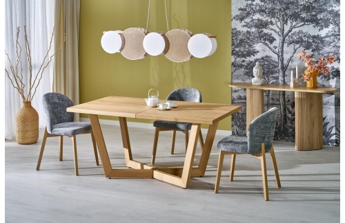 Produljivi blagovaonski stol Fural 3