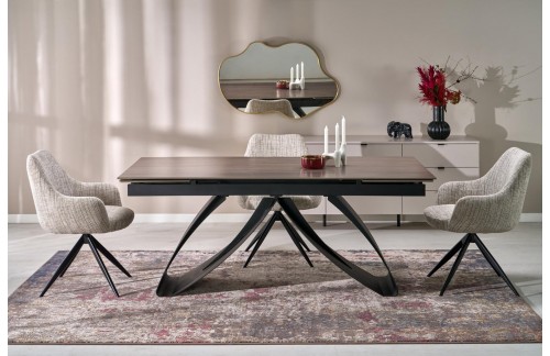 Raztegljivi blagovaonski stol Iseon