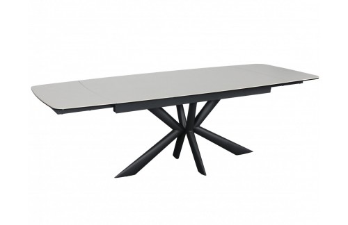 Proširivi blagovaonski stol OBAN (bijeli)