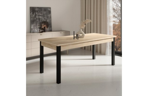 Podesiva blagovaonska stol RODOS 80