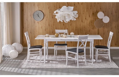 Raztegljivi blagovaonski stol Weral